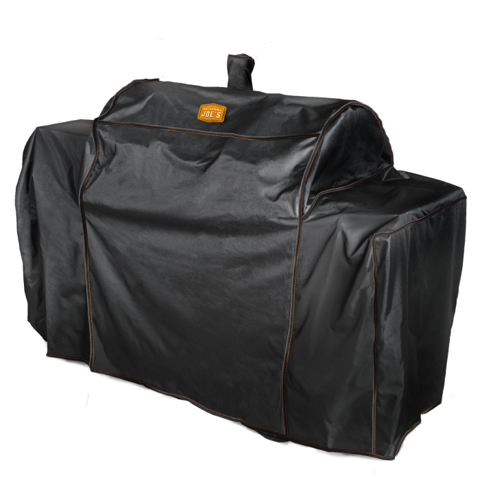 Longhorn Combo Charcoal/Gas Smoker & Grill Cover