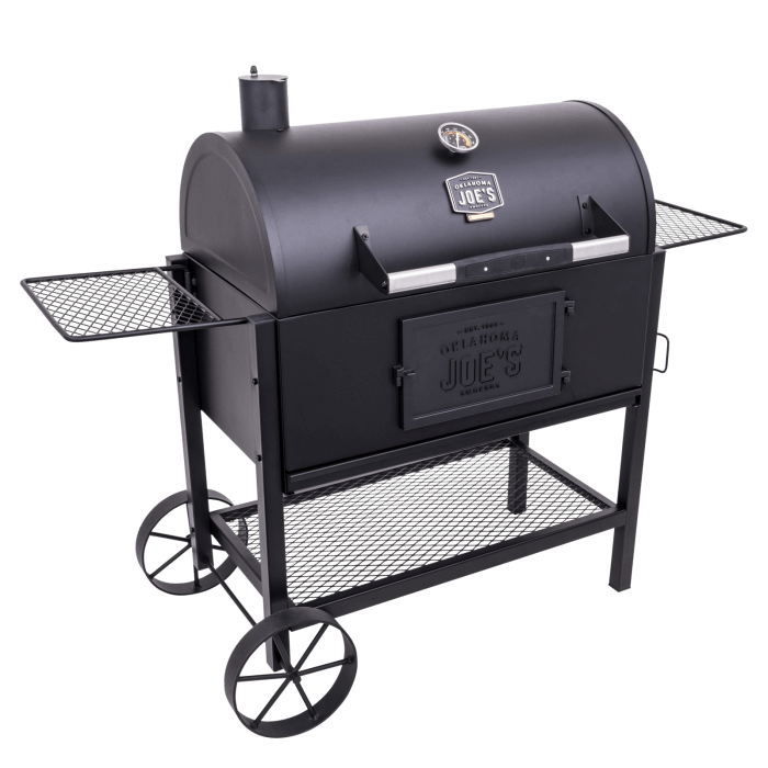 Charcoal Grills