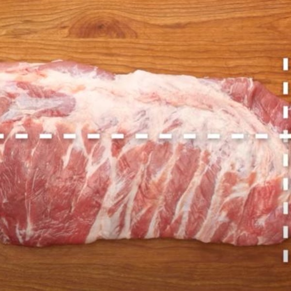 How to cut St. Louis Style Ribs