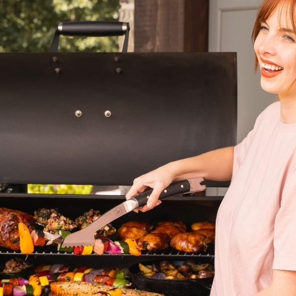 How to Season the Tahoma Autofeed Charcoal Smoker