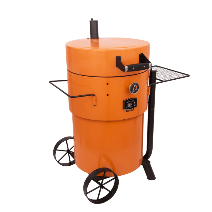 Drum Smokers For Sale Australia Meat Food Smokers Oklahoma Joe s