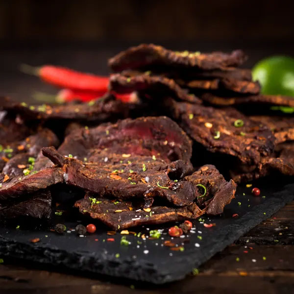 Chipotle Lime Beef Jerky