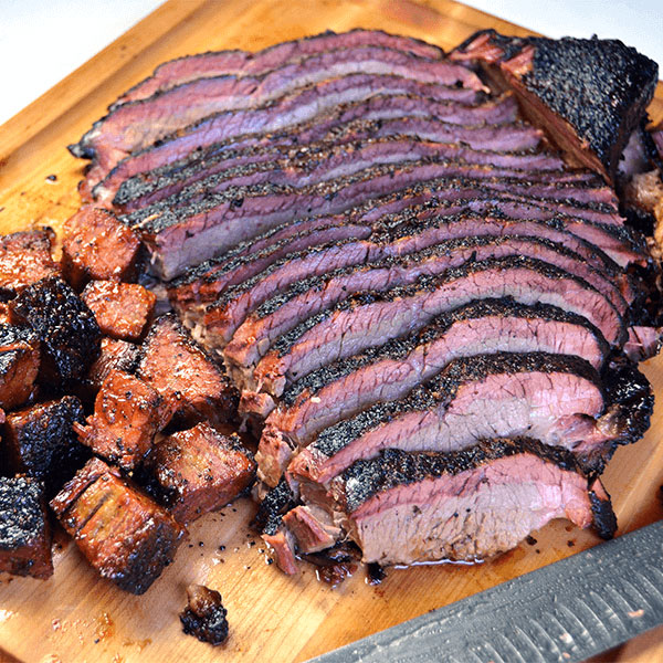 Smoked Beef Brisket