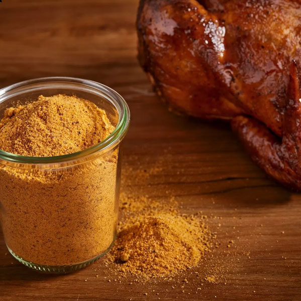 Smoker dry rub discount