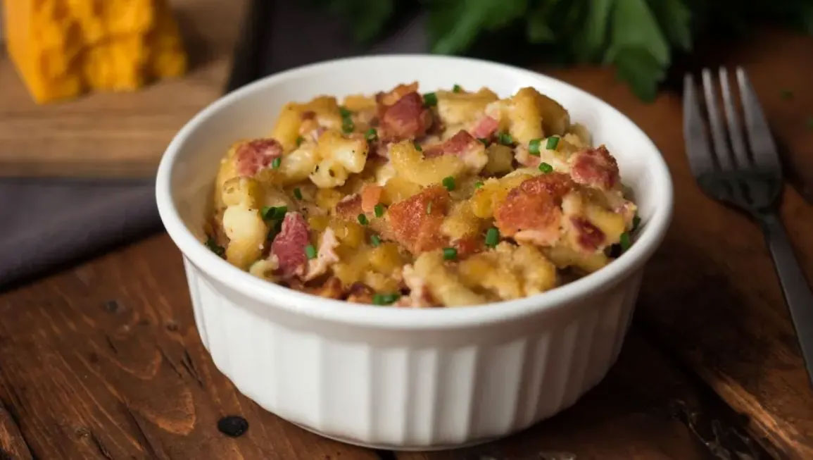 Bacon Smoked Mac and Cheese Recipe | Oklahoma Joeâ€™s Australia
