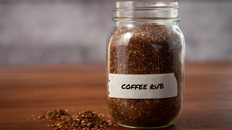 Coffee Rub-image
