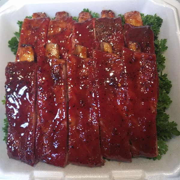 Competition-Style Smoked Pork Spare Ribs Recipe | Oklahoma Joeâ€™s Aus