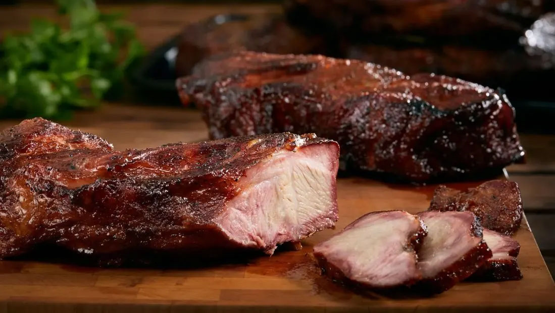 Pork Fusilli Recipe Best Country-Style Smoked Ribs Recipe | Oklahoma Joe’s Australia