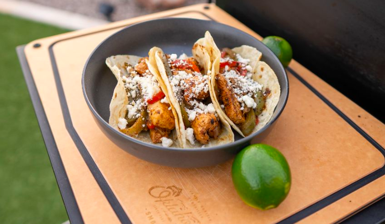 Tequila & Lime Chicken Fajitas Recipe | Oklahoma Joe’s Australia