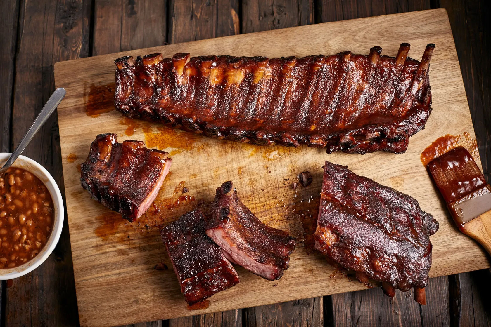 Best Smoked Baby Back Ribs Recipe | Oklahoma Joe's Australia