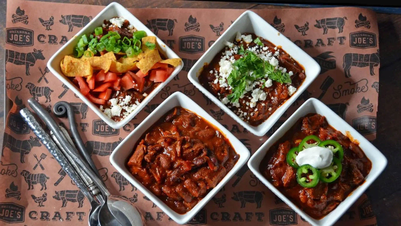 Smoked Brisket Chilli Recipe Oklahoma Joe’s Australia Smokers & Grills