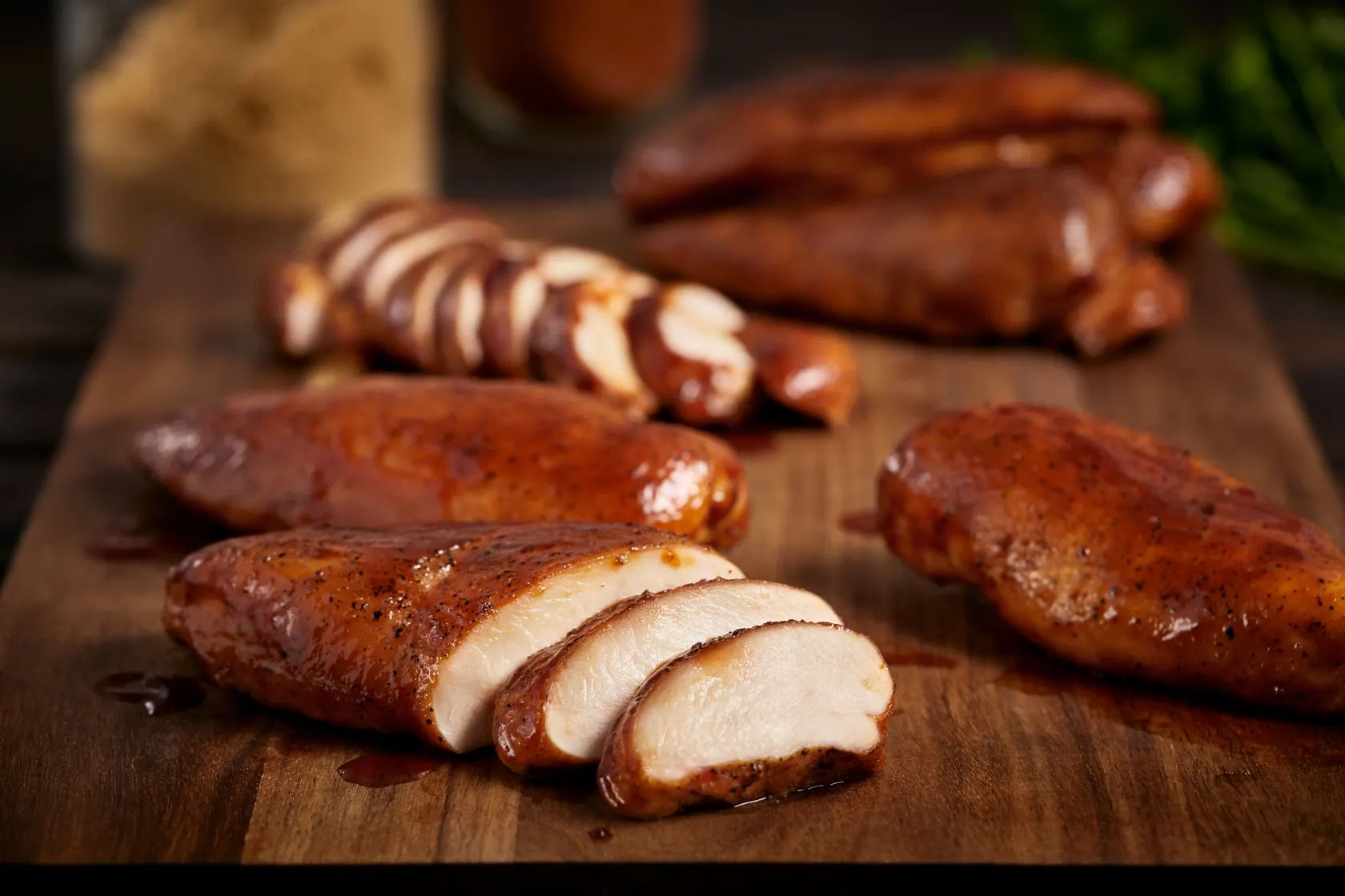 Best Smoked Chicken Breasts Recipe | Oklahoma Joe's Australia