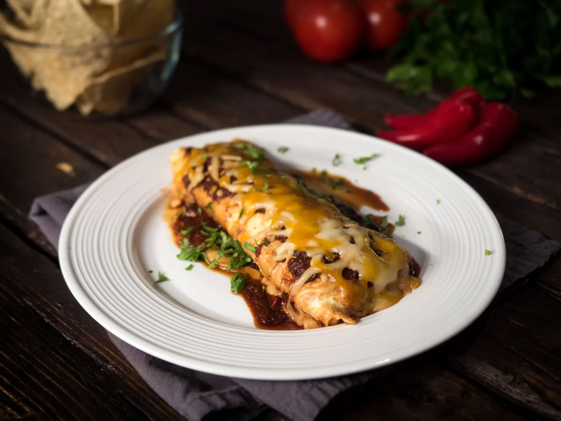 Smoked Chicken Enchiladas Recipe | Oklahoma Joe’s Australia