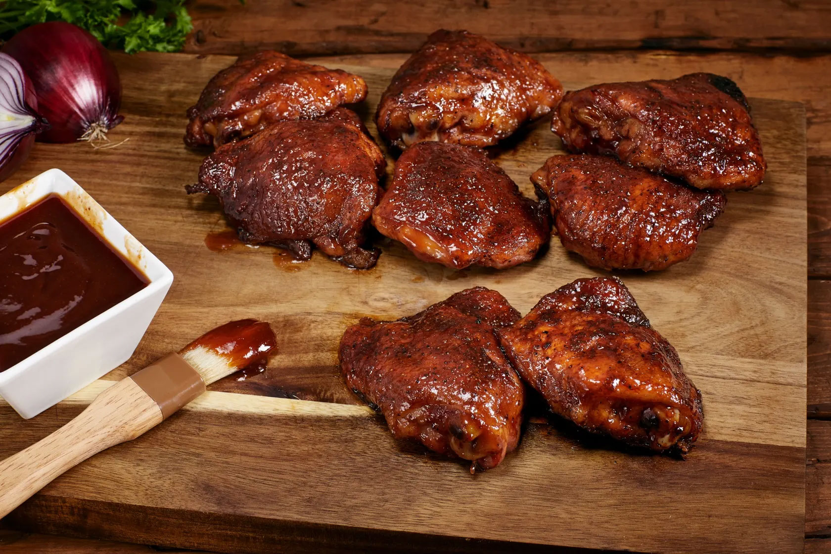 Best Smoked Chicken Thighs Recipe Oklahoma Joe’s Australia
