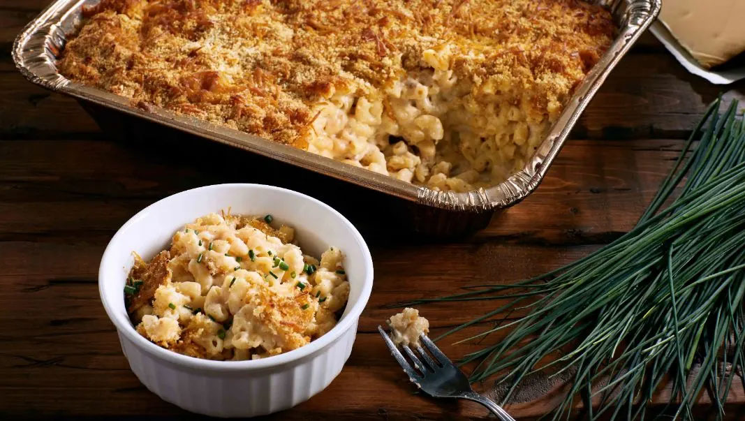 Smoked Gouda Mac and Cheese Recipe Oklahoma Joe’s Australia