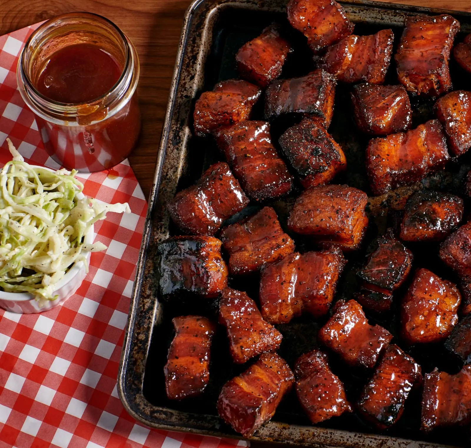 Featured image of post Steps to Make Pork Belly Burnt Ends Recipe