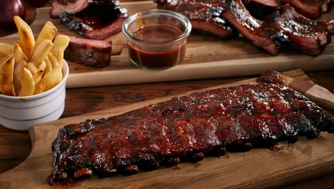 Best pork ribs recipe australia clearance