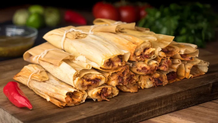 Smoked Pork Tamales Recipe | Oklahoma Joe’s Australia
